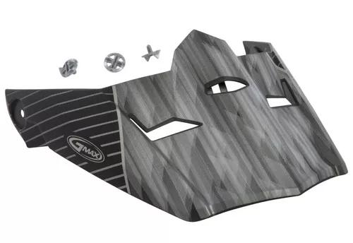 GMAX MX-46Y Colfax Youth Visor/Peak