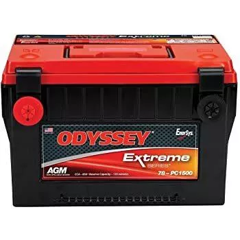 GMC P6T042 Truck Battery (1987-1988) (7231014)