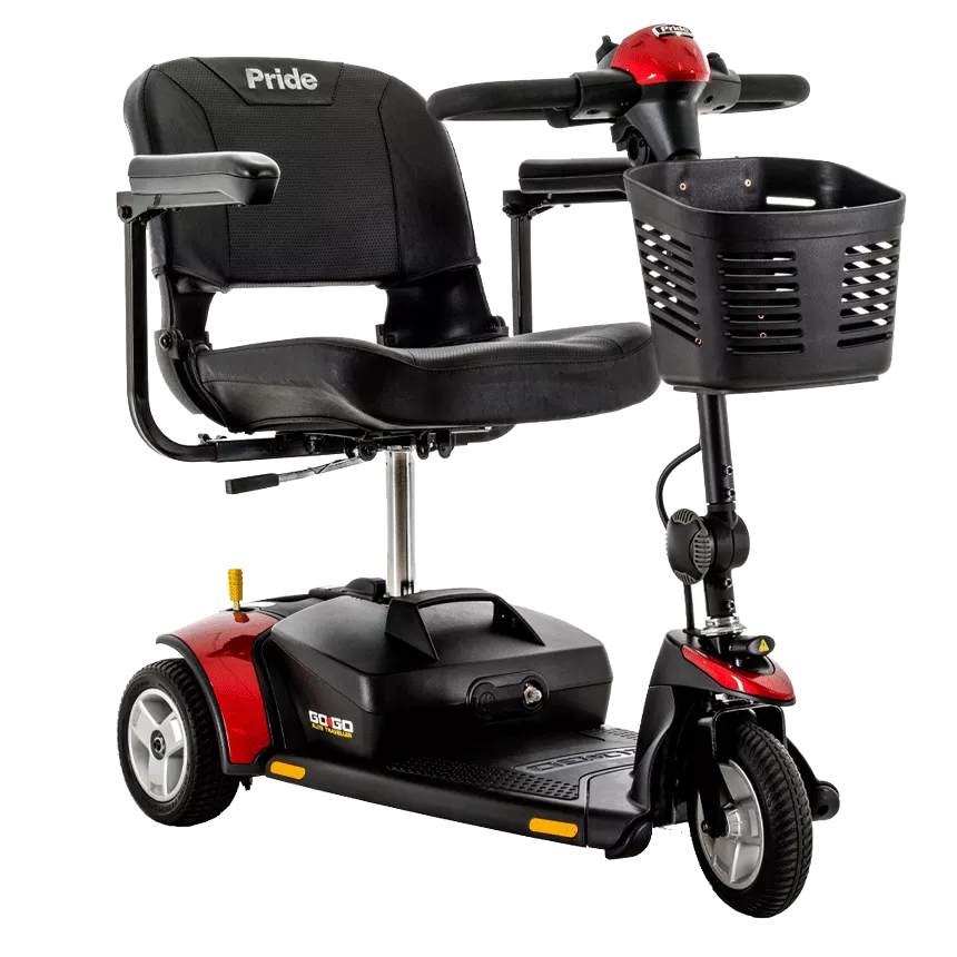 Go Go Elite Traveller 3-Wheel