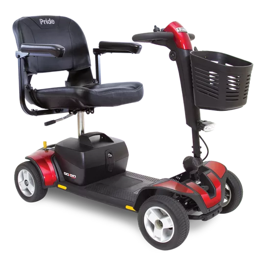 Go Go Sport 4-Wheel w/ EZ Turn