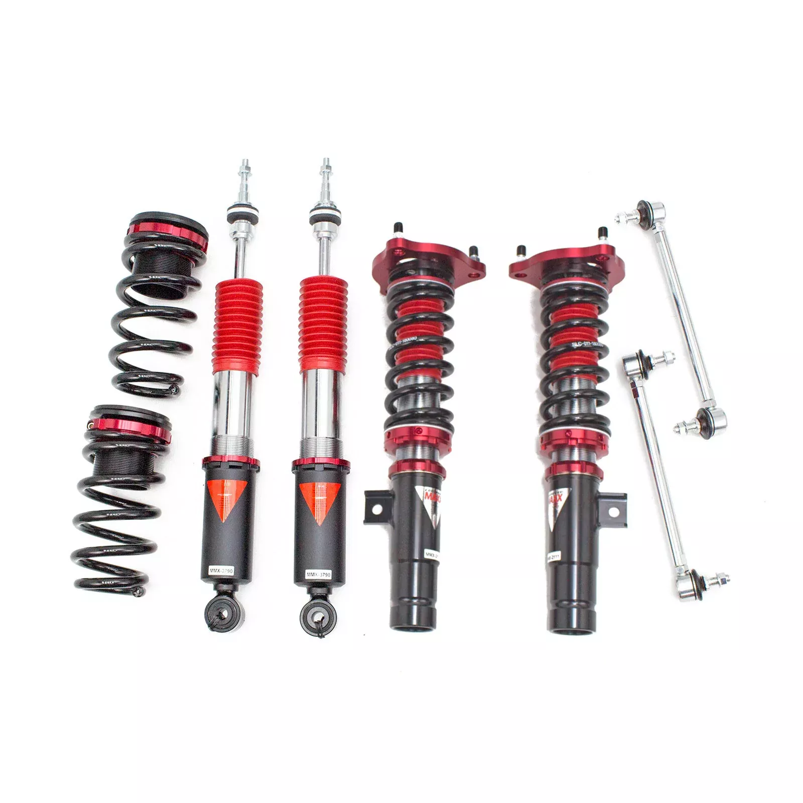GODSPEED Honda Accord (CY) 2023-26 MAXX Coilovers
