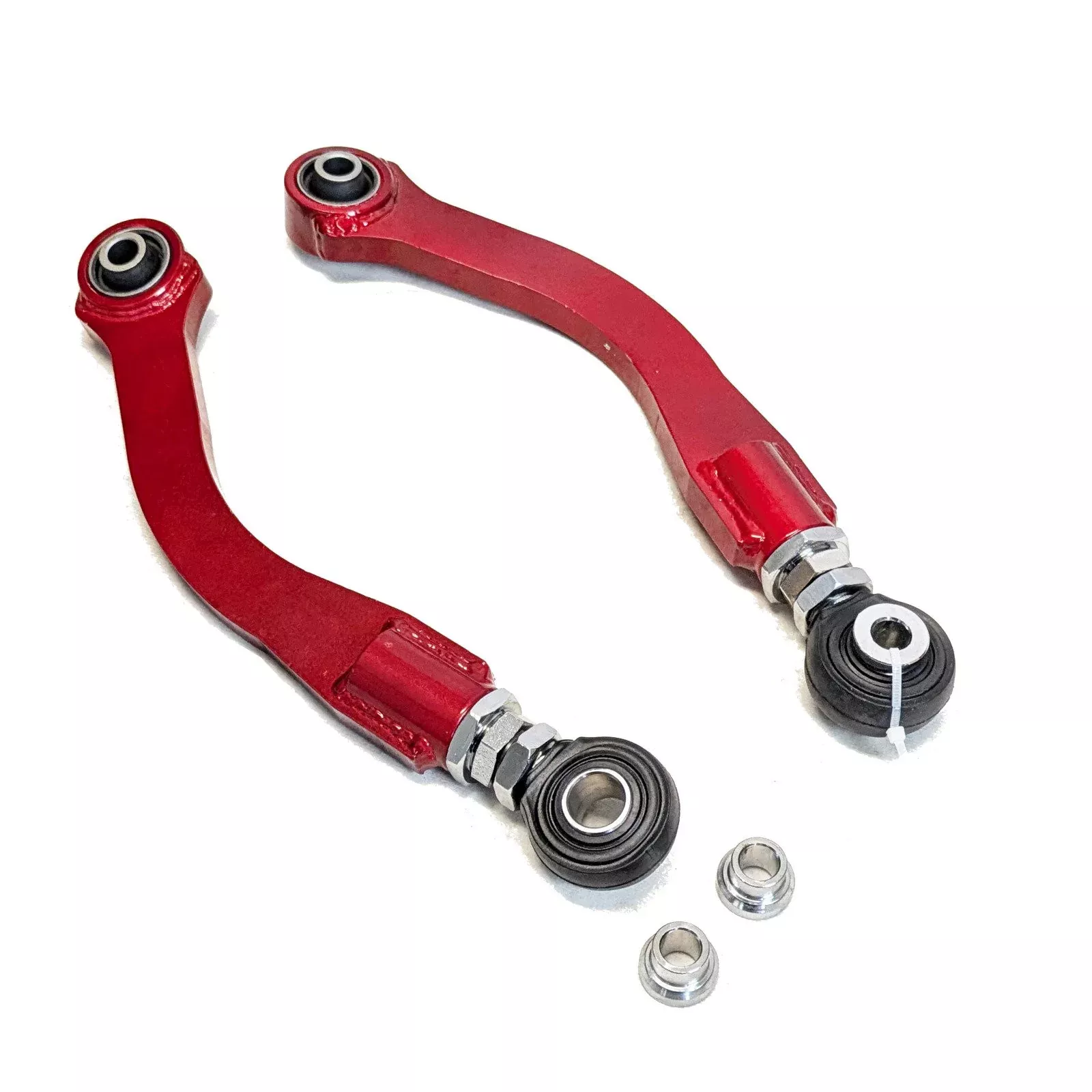 GODSPEED Mercedes-Benz S-Class Coupe (C217) 2015-21 Adjustable Camber Rear Upper Arms w/ Spherical Bearings