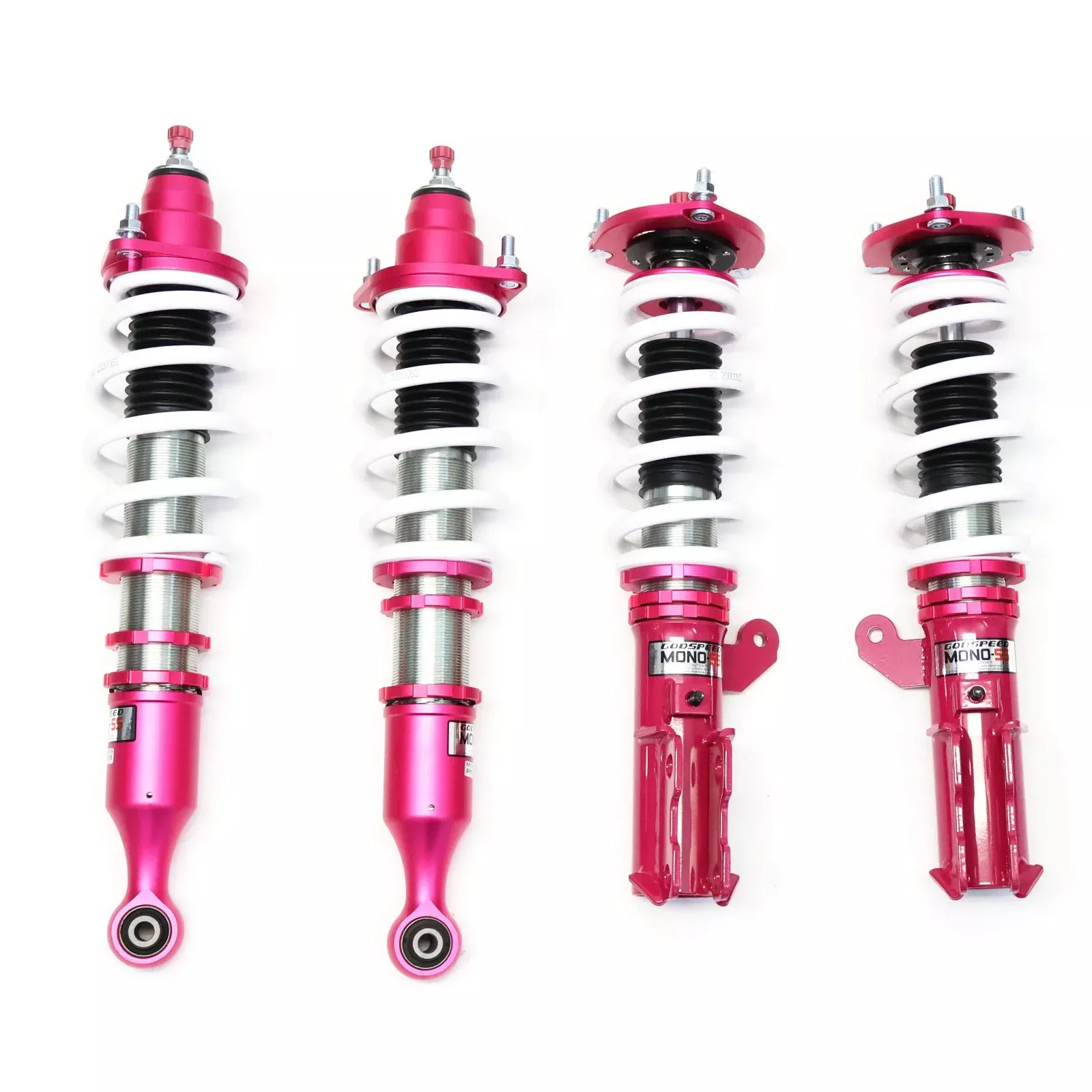 GODSPEED Mitsubishi Eclipse Cross (GK) 2018-25 MonoSS Coilovers