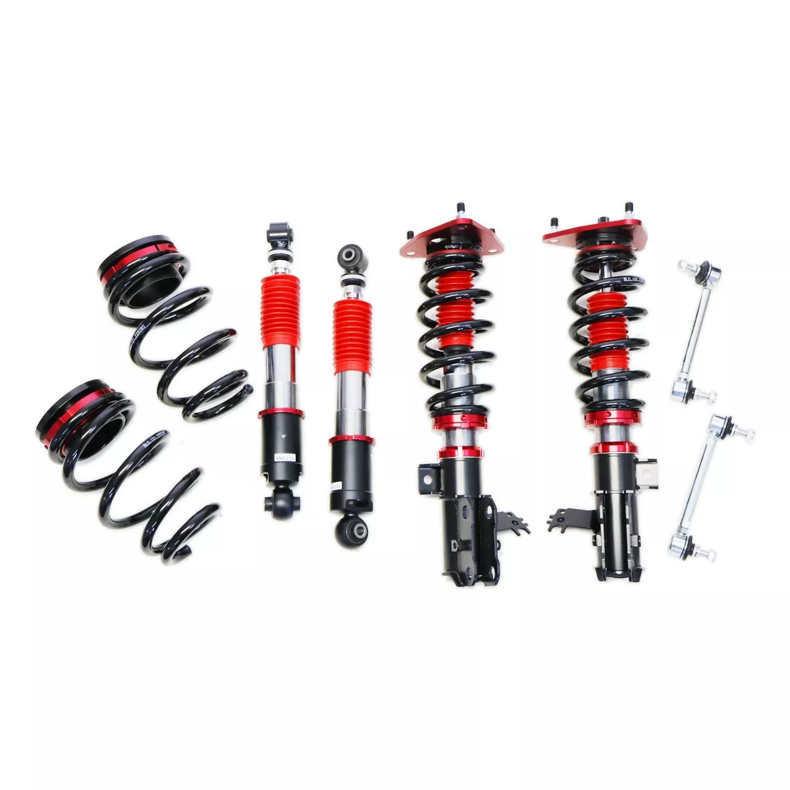 GODSPEED Toyota Highlander (UX70) 2022-26 MAXX Coilovers