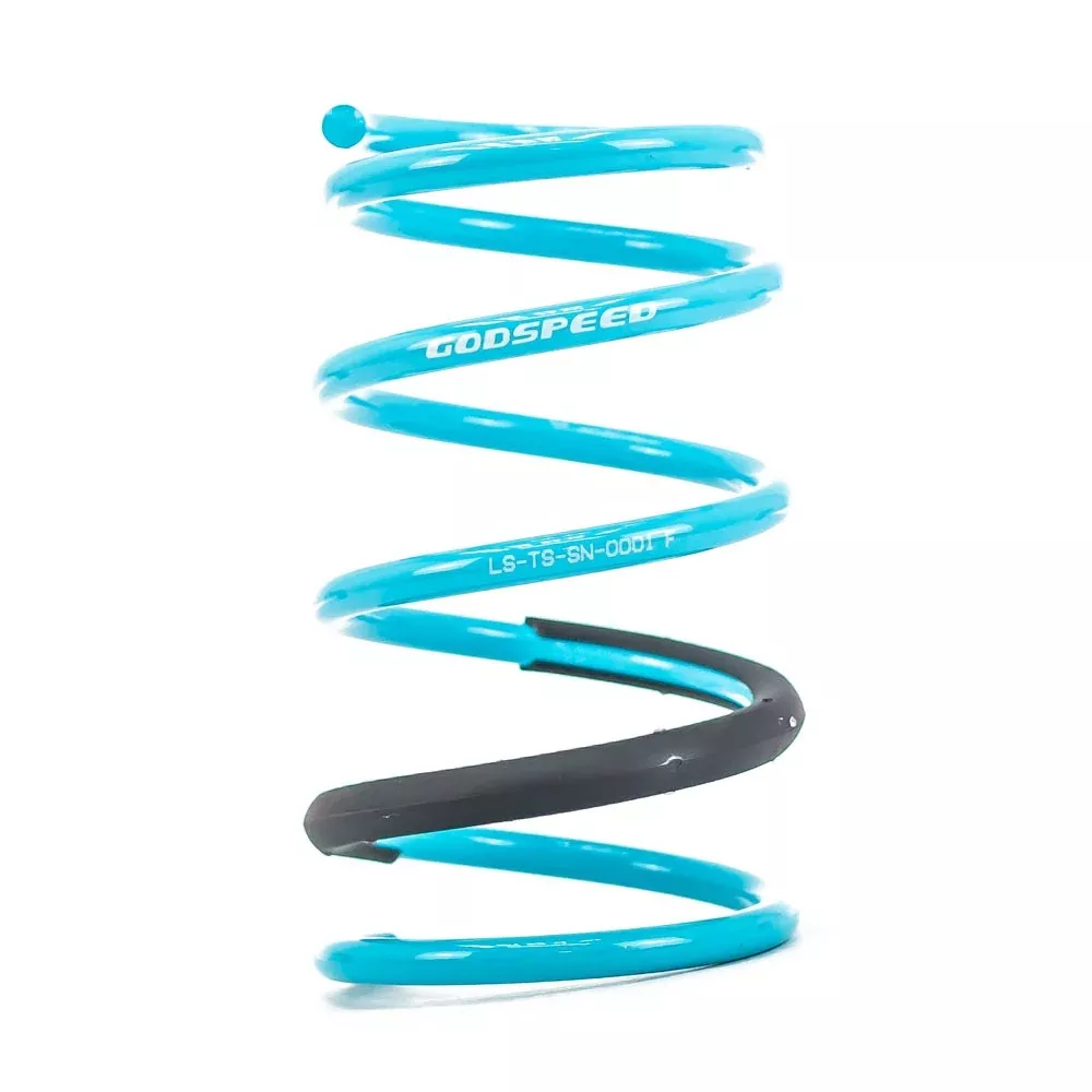 GODSPEED Traction-S Performance Lowering Springs For Subaru BRZ (ZD8) 2022-2025