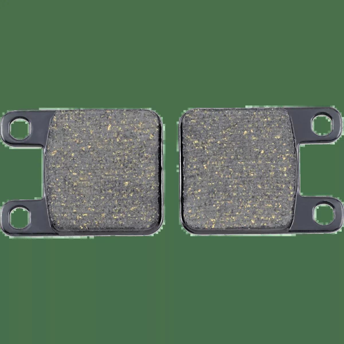 Gold-Plus Brake Pads / Performance Machine and RevTech Calipers