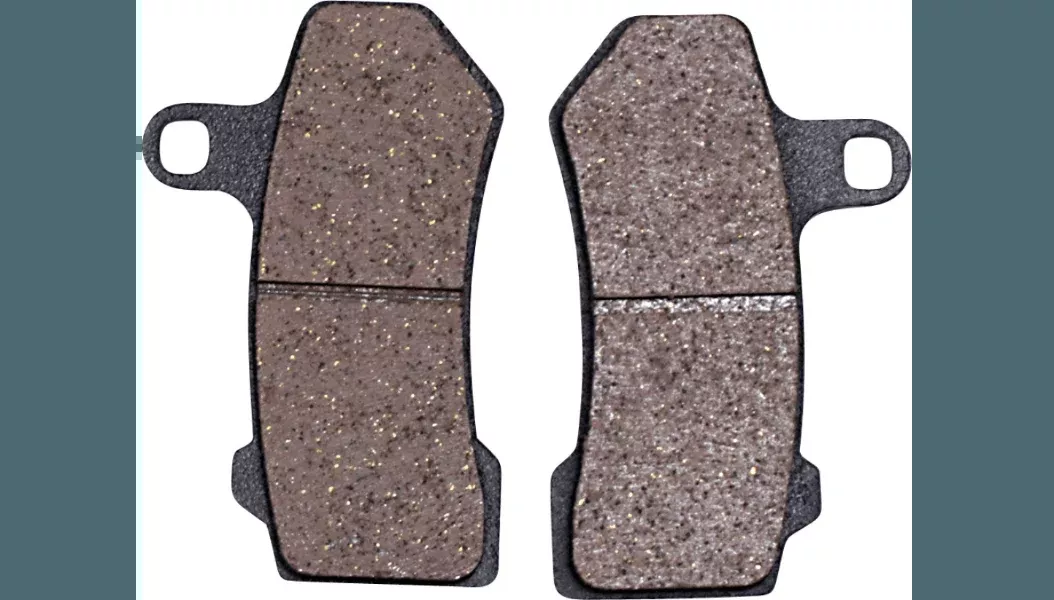 Gold-Plus Rear Brake Pads / REAR ’87-’23