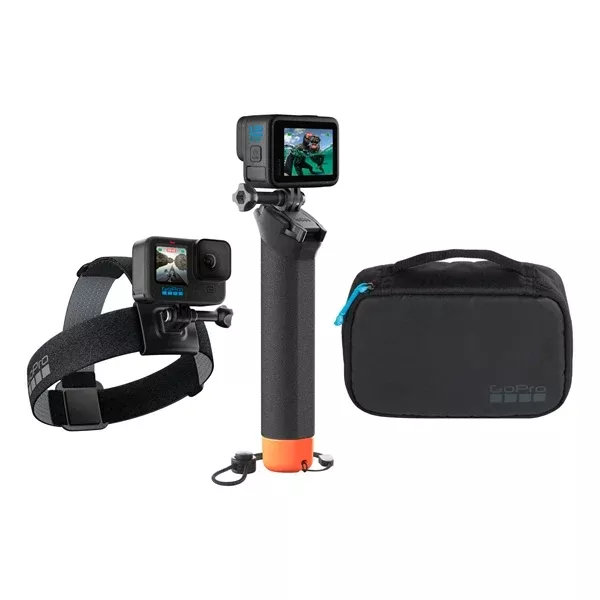 GoPro – Adventure 3.0 Kit