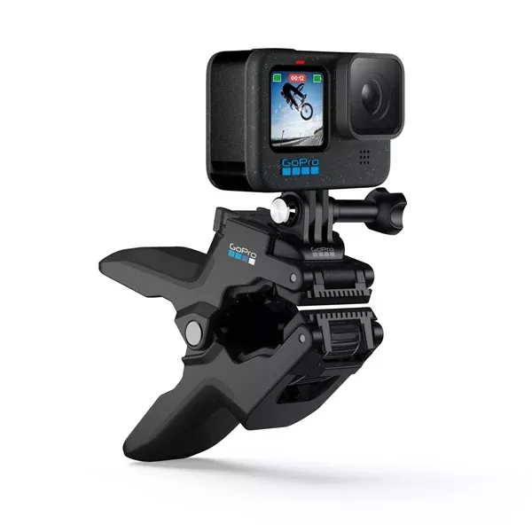 GoPro – Camera Clamp Mount and Adjustable Neck Jaws