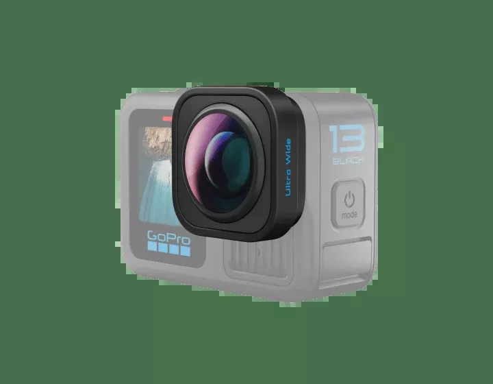 GoPro – Camera Ultra Wide Lens Mod