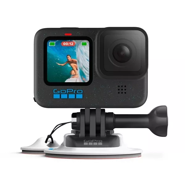 GoPro – Surfboard Camera Mounts