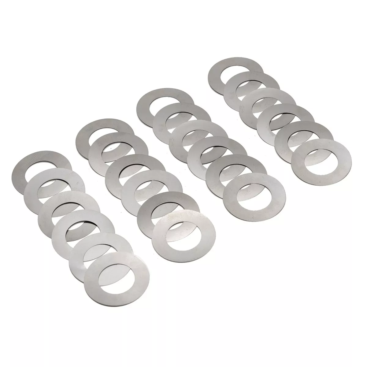 GORILLA M-EIGHT ROCKER SHAFTS .005" SHIM KIT