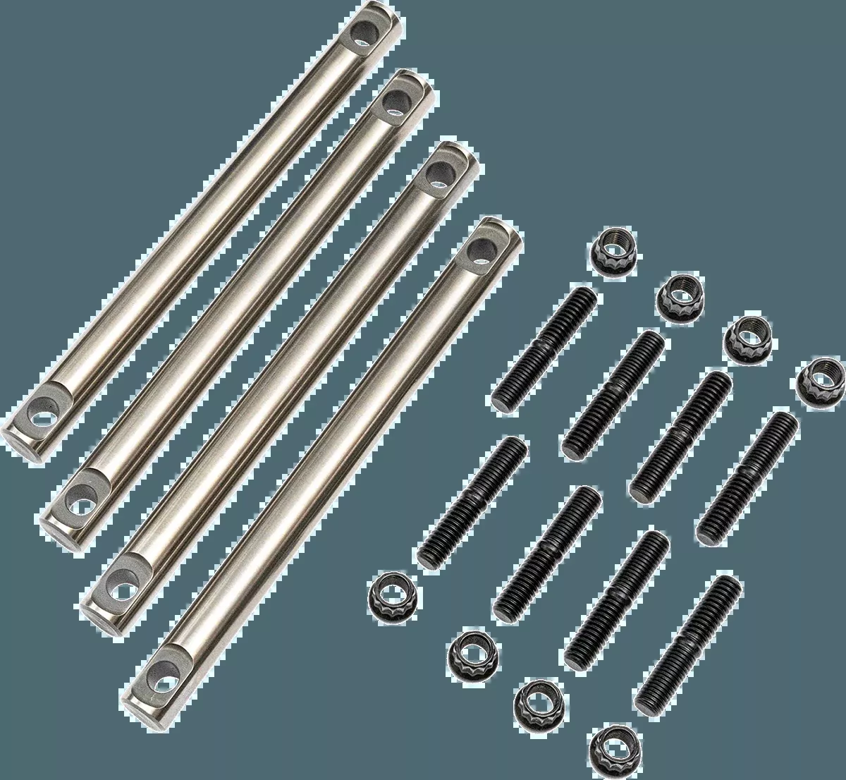 Gorilla Rocker Shaft and Stud Kit / M8 Motors