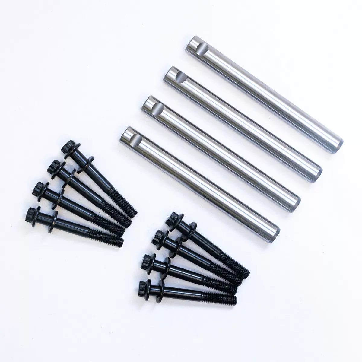GORILLA T/C ROCKER SHAFTS & BOLT KIT - Late TC & XL