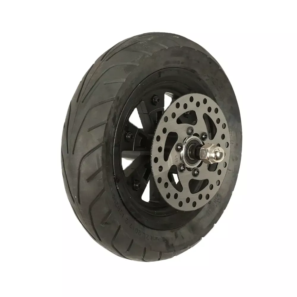 GOTRAX Front Wheel w/ Tire- GOTRAX G4, GMAX ULTRA