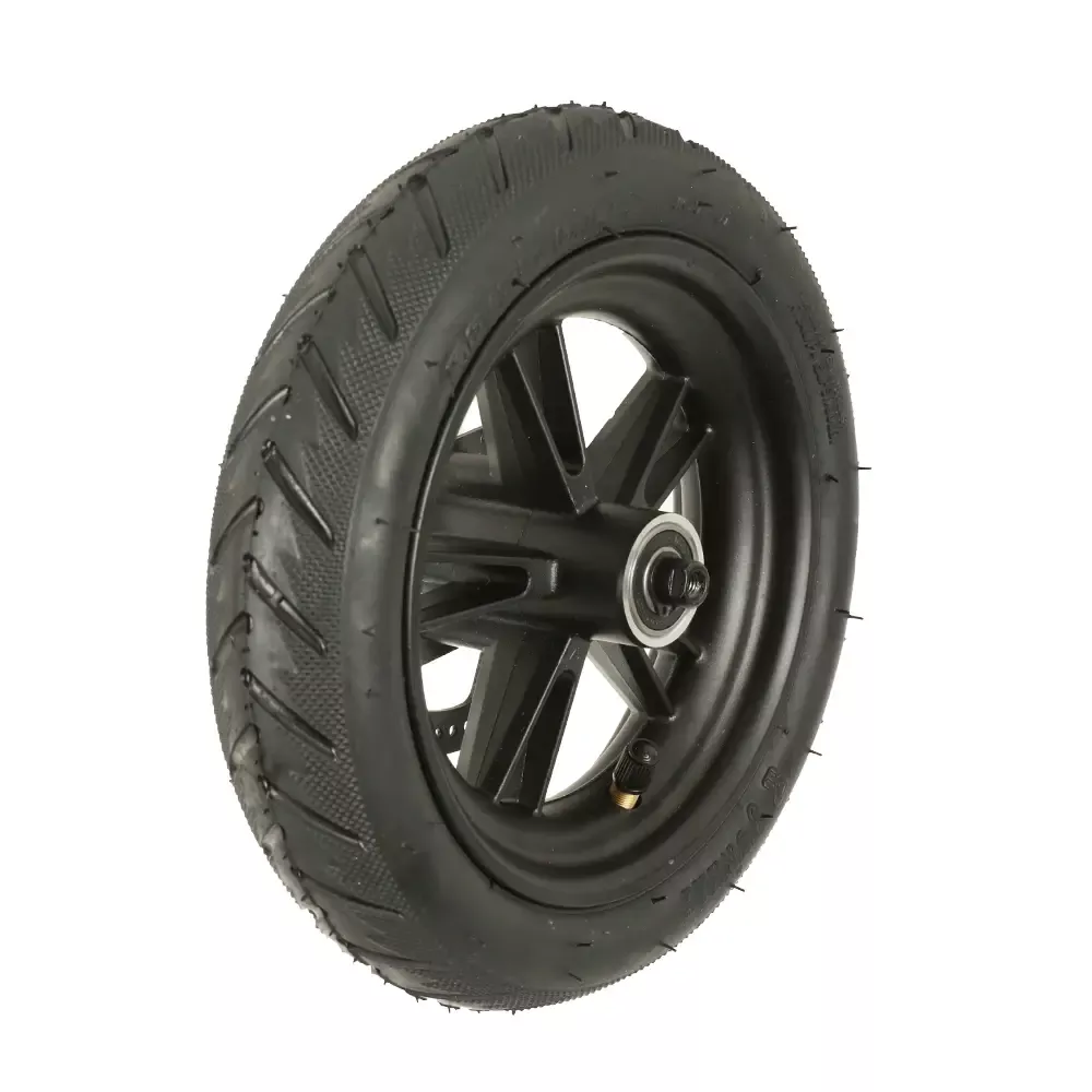 GOTRAX Rear Wheel Assembly with Tire - GXL V2, Rival, F1