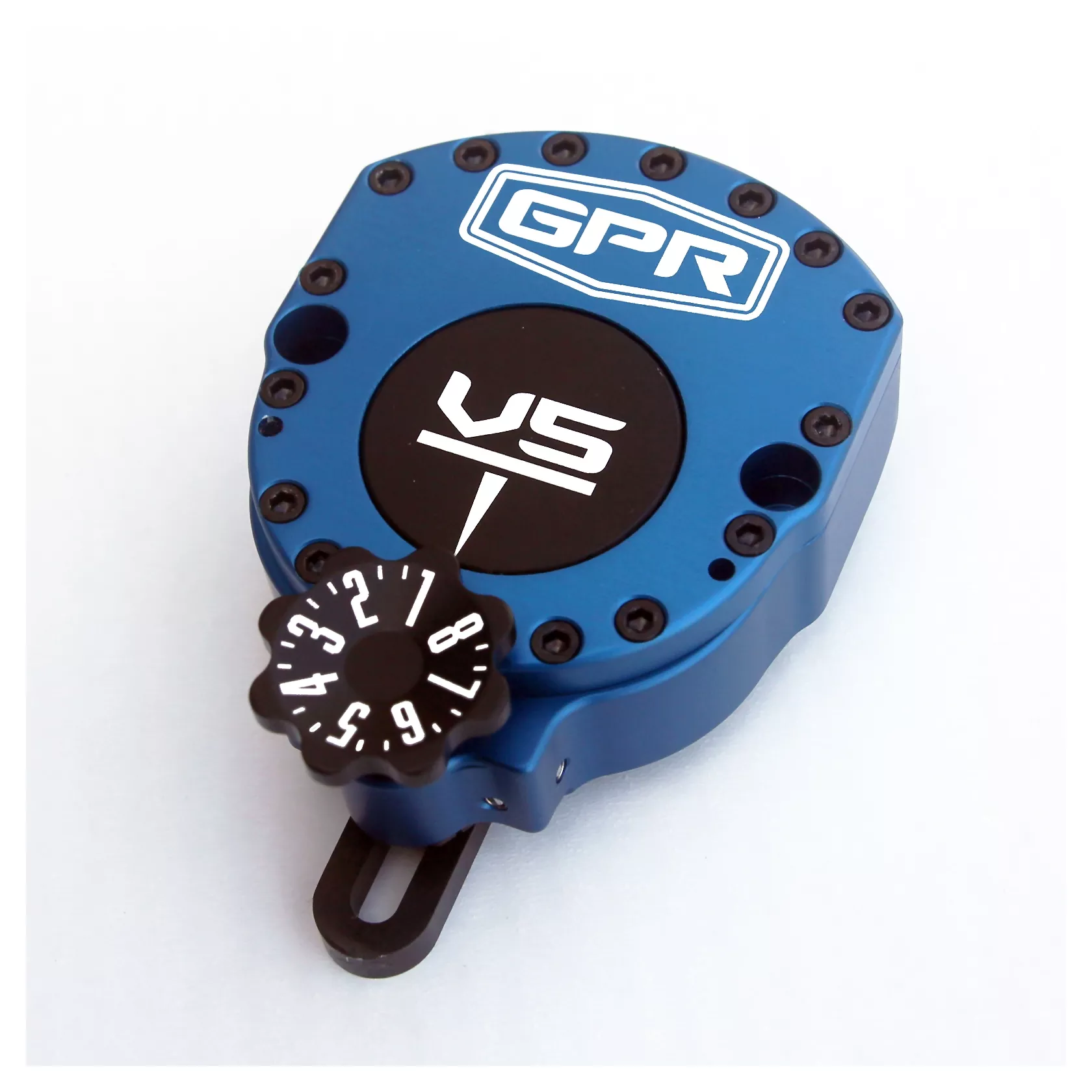 GPR V5-S Stabilizer Yamaha Tenere 700 2021-2025
