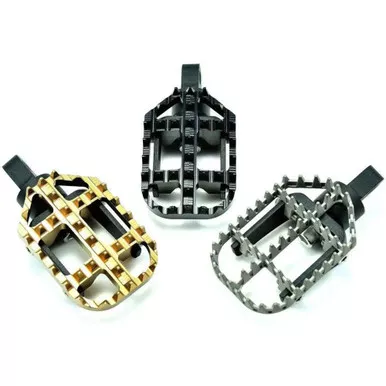 Grabber Foot Pegs