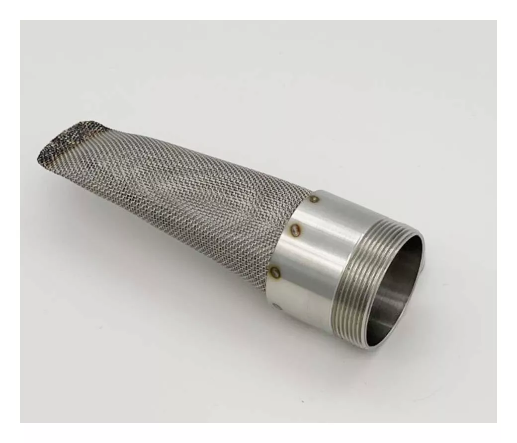 Graves Motorsports Replacement Spark Arrestor Base Screen