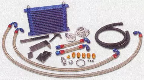 GRE Oil Cooler