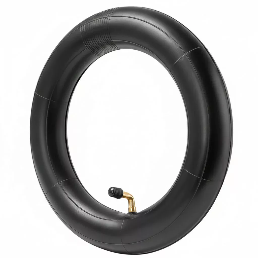 Green Line 10×2.125 Inner Tube – 90° Angled Valve