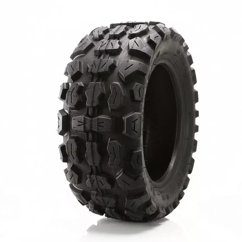 Green Line 11″ Dual Sport eScooter Tire: 100/65-6.5
