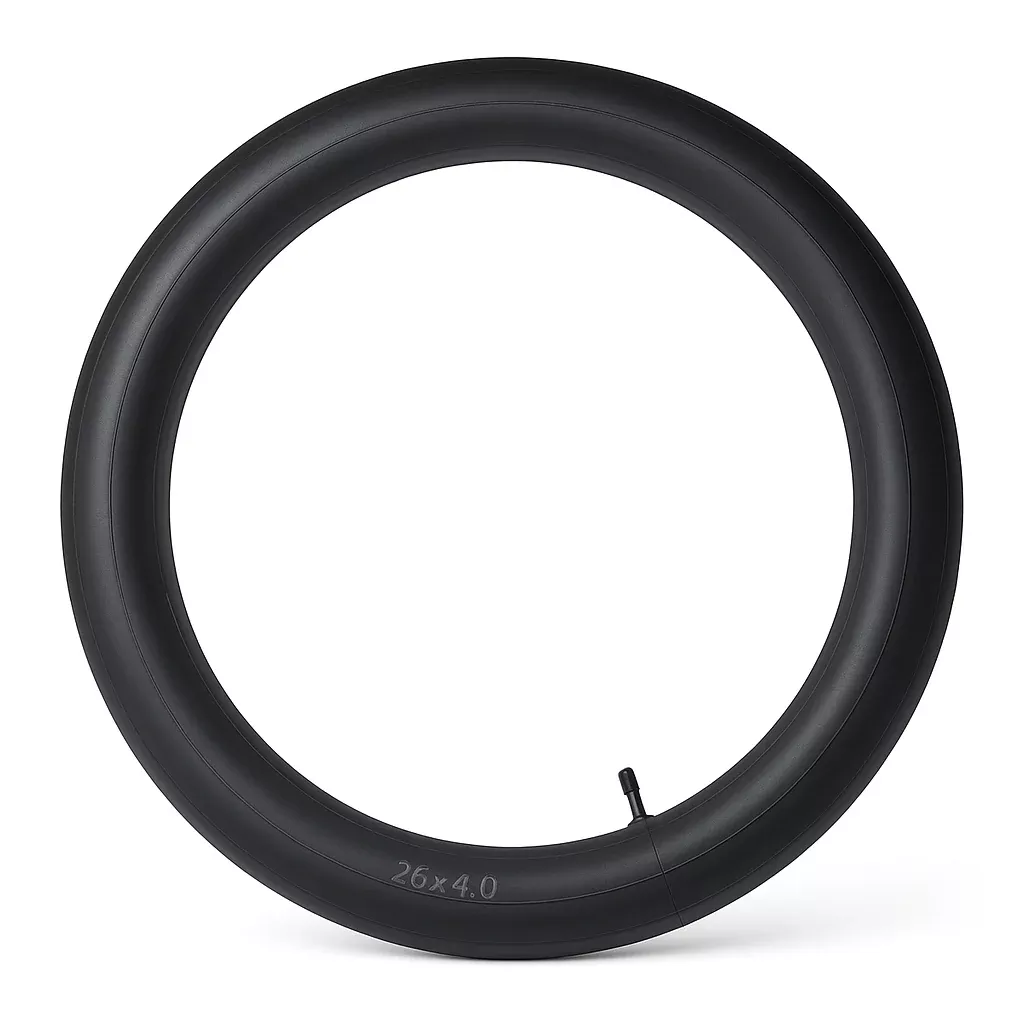 Green Line 26x4.0 Inner Tube - Heavy Duty