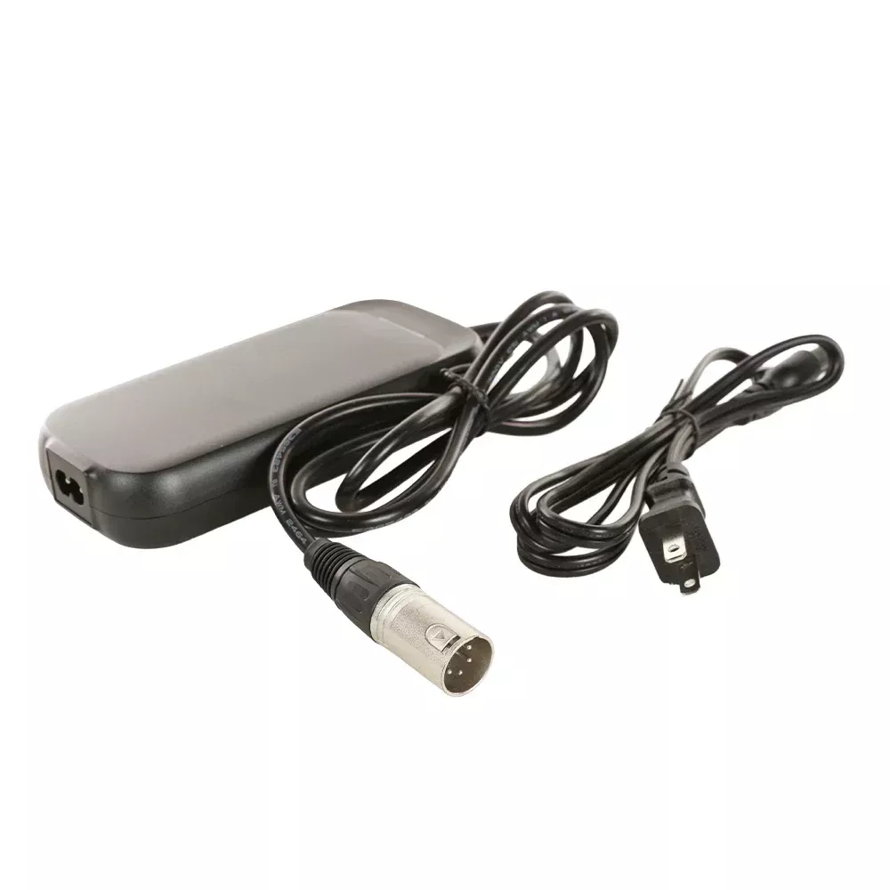 Green Line 44.1V 2A UL Premium Charger - 3-Pin XLR Male