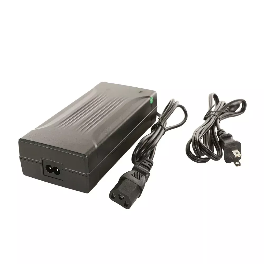 Green Line 48V 3A UL Premium Charger – IEC 3-Pin Female C13