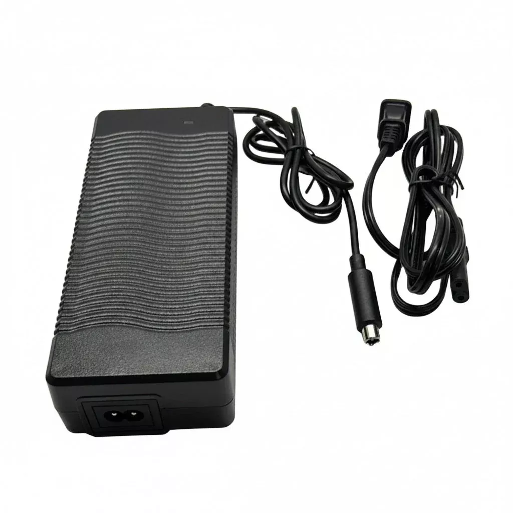 Green Line 54.6V 2A Battery Charger - 8mm Coaxial Plug