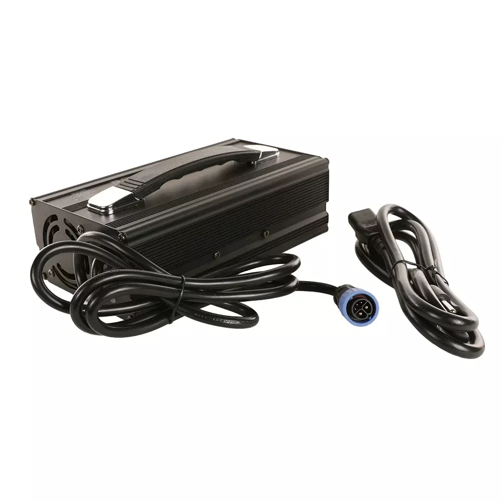 Green Line 67.2V 10A UL Premium Fast Charger – LP20 5-Pin