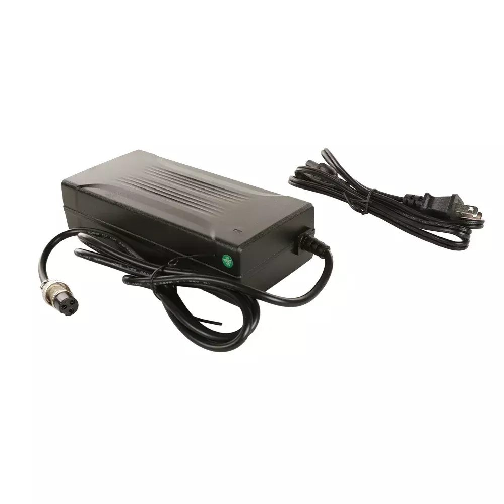 Green Line 67.2V 2A UL Premium Battery Charger – Air 3Pin