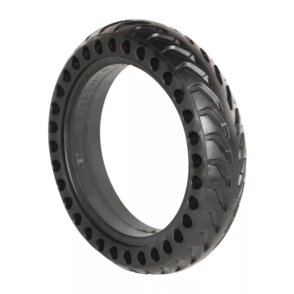 Green Line 8.5×2 Solid Puncture-Proof eScooter Tire