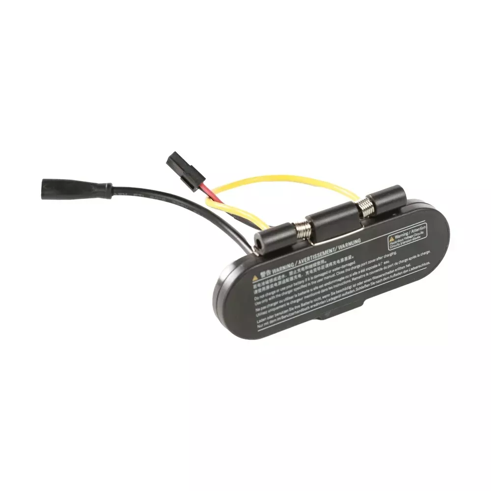 Green Line Charging Port Assembly | Segway Ninebot Max G30