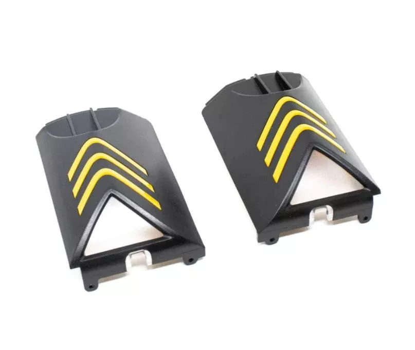 Green Line Deck Side Cover for VSETT 10+, Pair