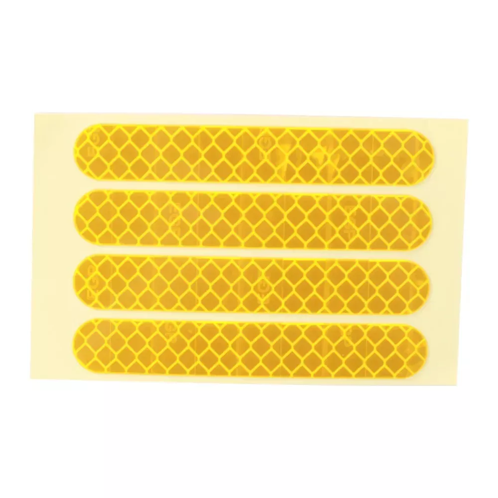 Green Line Reflective Decal; Segway Ninebot Max G30, Max G2