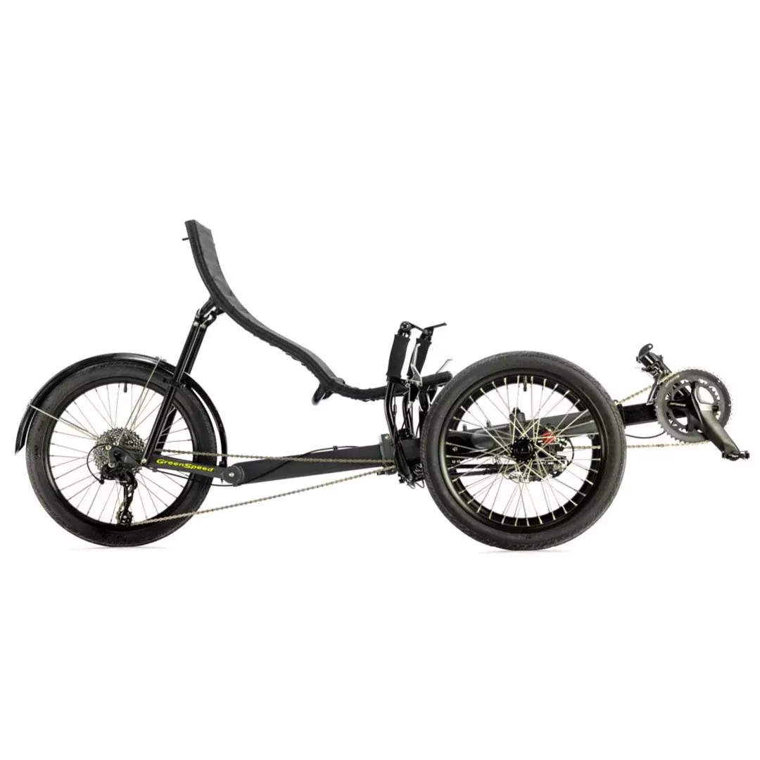 GreenSpeed Magnum