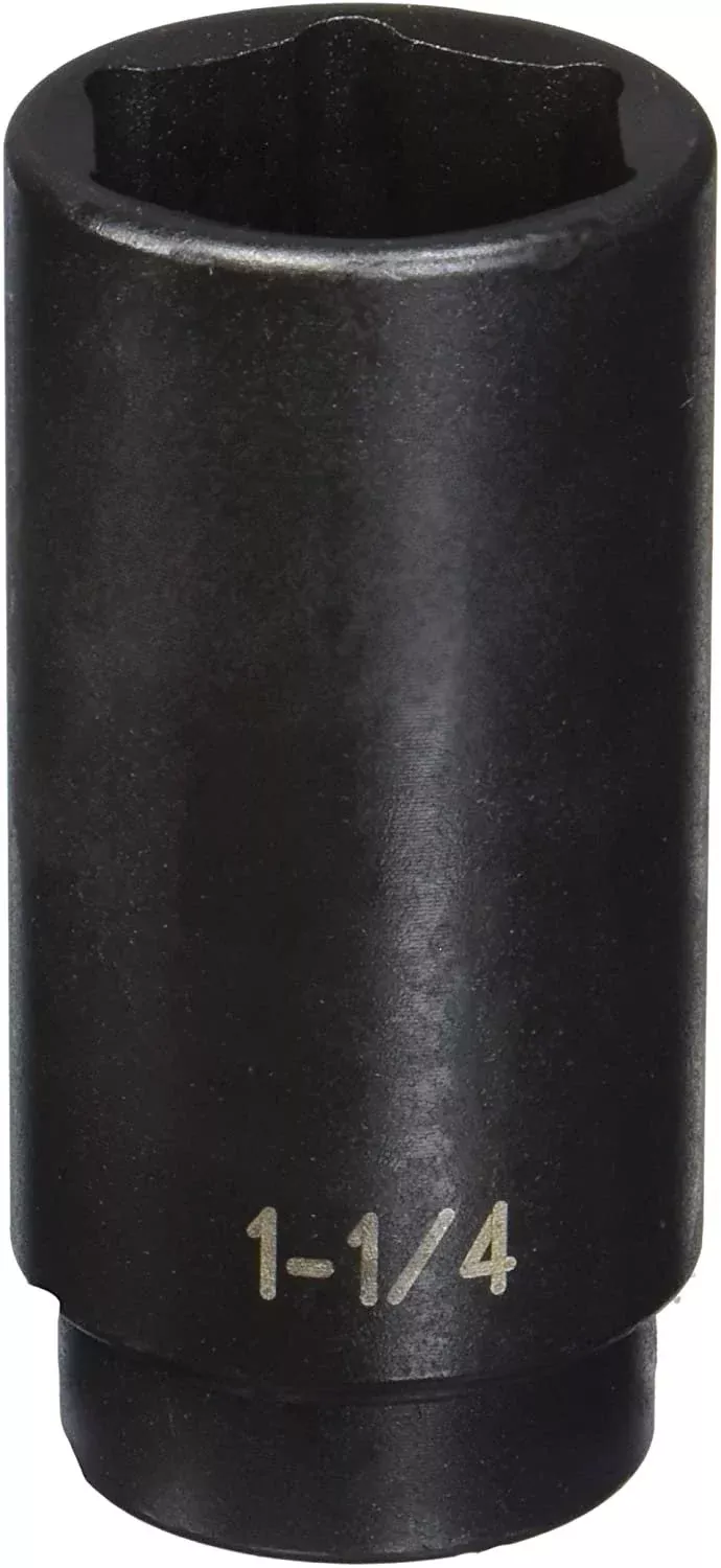 Grey Pneumatic 2040D 1/2" Drive 1-1/4" Deep Impact Socket
