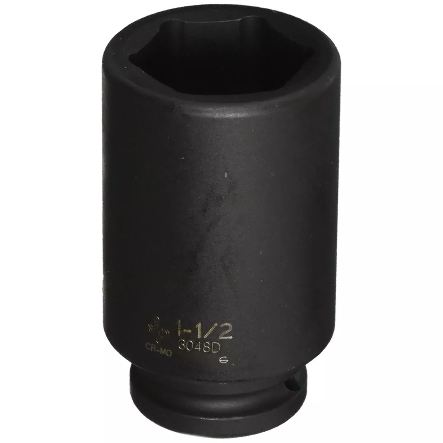 Grey Pneumatic 3048D 3/4" Drive 1-1/2" Deep Impact Socket