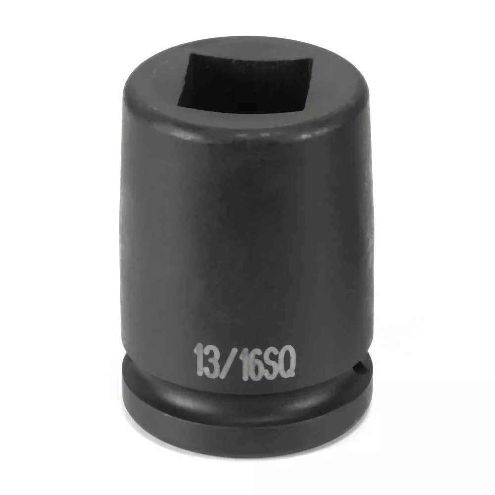 Grey Pneumatic 3313SHD 3/4" Drive 13/16" Square Heavy Duty Impact Socket
