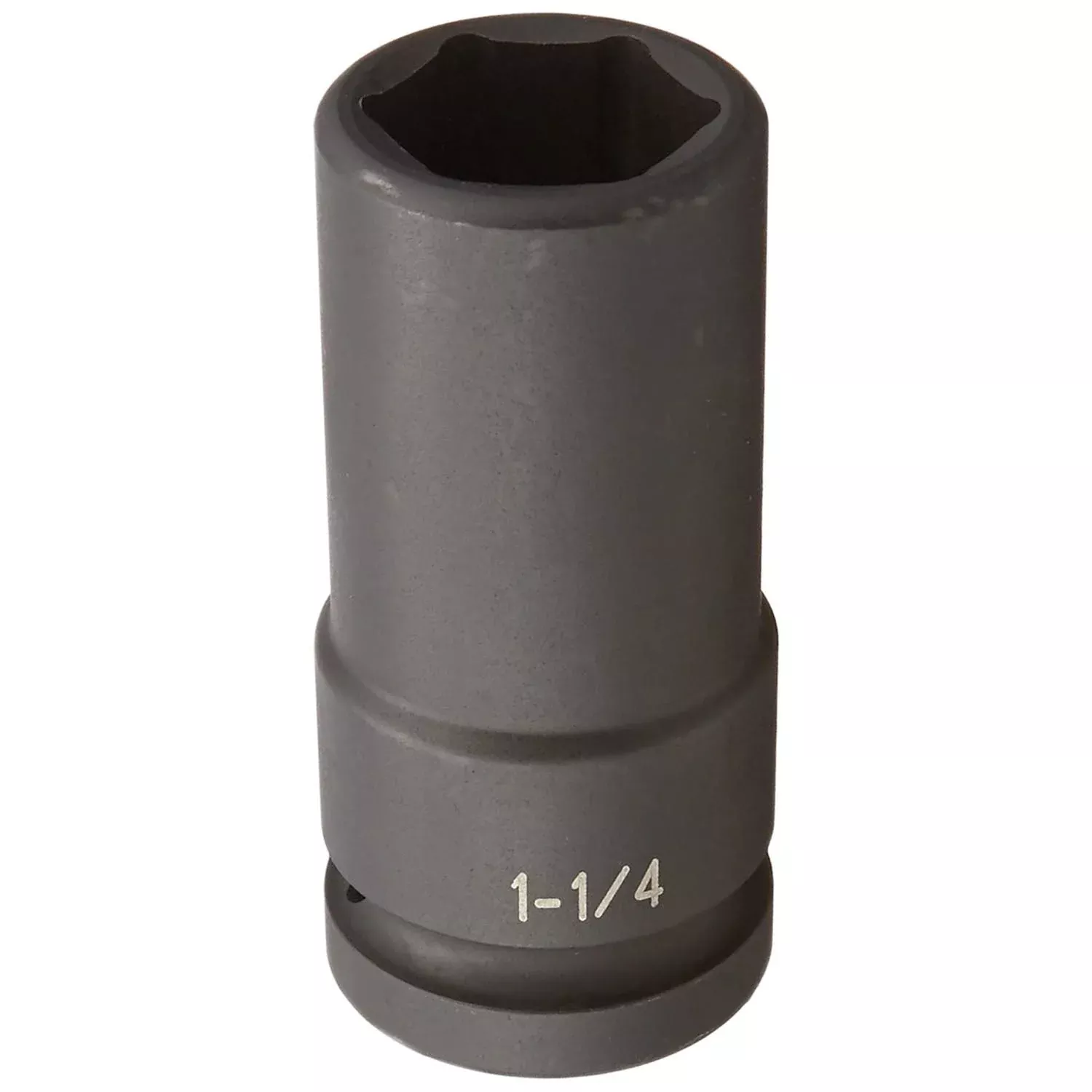 Grey Pneumatic 4040DT 1″ Drive 1-1/4″ Extra Deep Thin Wall Impact Socket