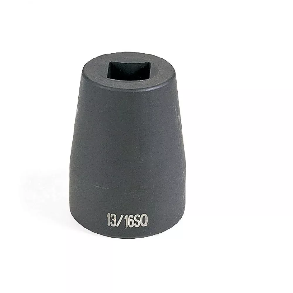 Grey Pneumatic 5313SHD #5 Spline Drive 13/16" Square Heavy Duty Impact Socket