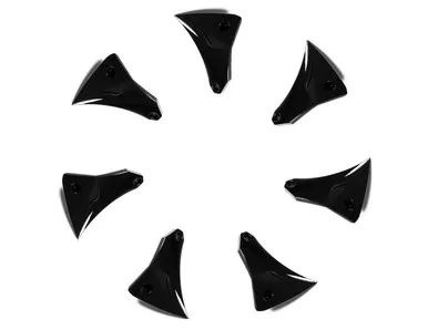 Grid Wheels 1189BLINR Spoke Insert Right for 18x9 Inch Rim