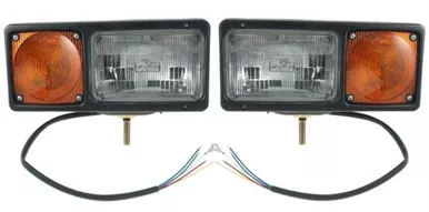 Grote 64261-4 Snowplow Lamp Kit