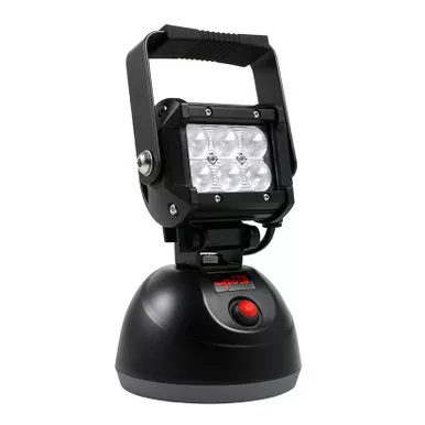 Grote BZ501-5 BriteZone LED Work Light, 1100 Raw Lumens, Handheld