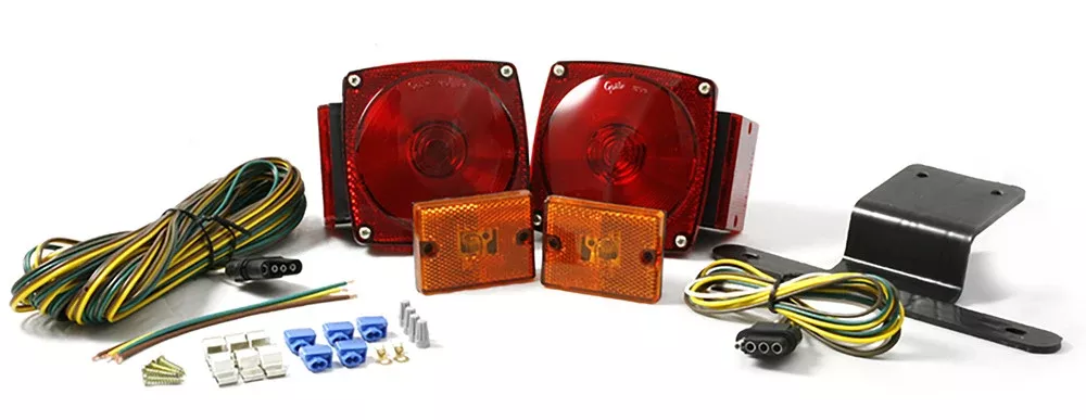 GROTE LED TRAILER LIGHT KIT 65330-5