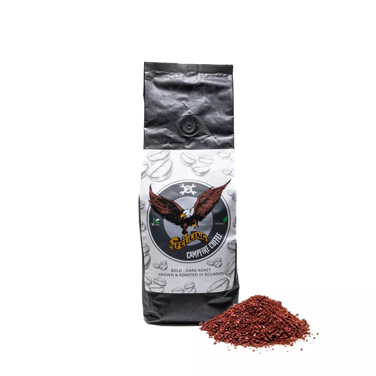 GROUND COFFEE