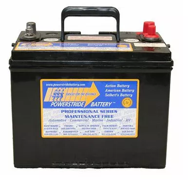 Group 24TM Marine Battery - Deep Cycle