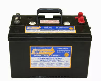 Group 27 - 12 Volt Dual Purpose Battery - 27DPM