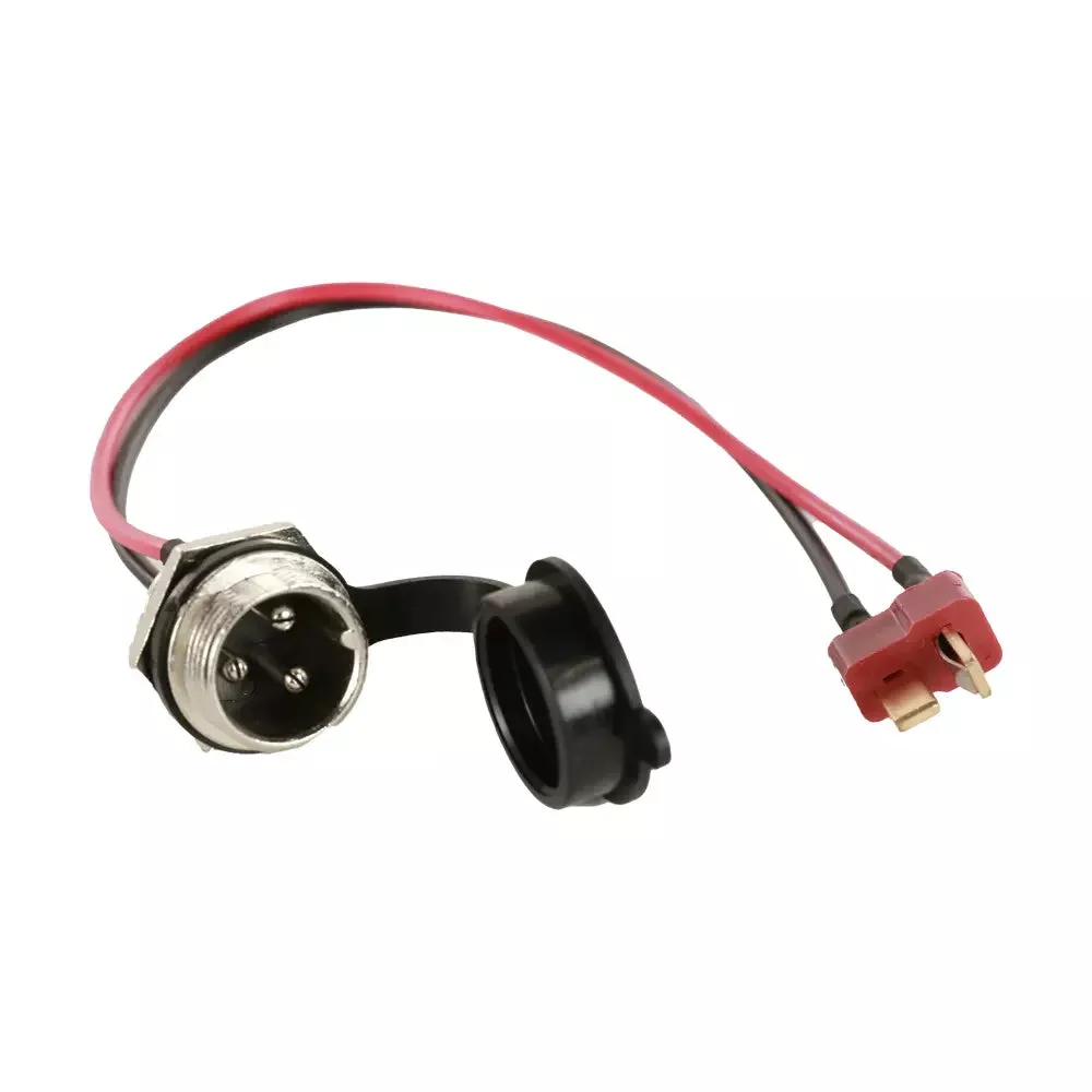 GSC Charging Port w/ XLR Connector